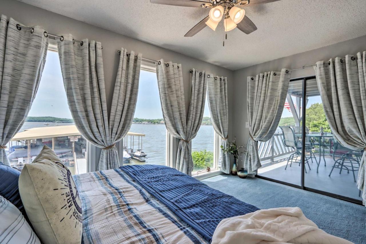 Osage Beach Condo With Pool Access And Lake Views 外观 照片