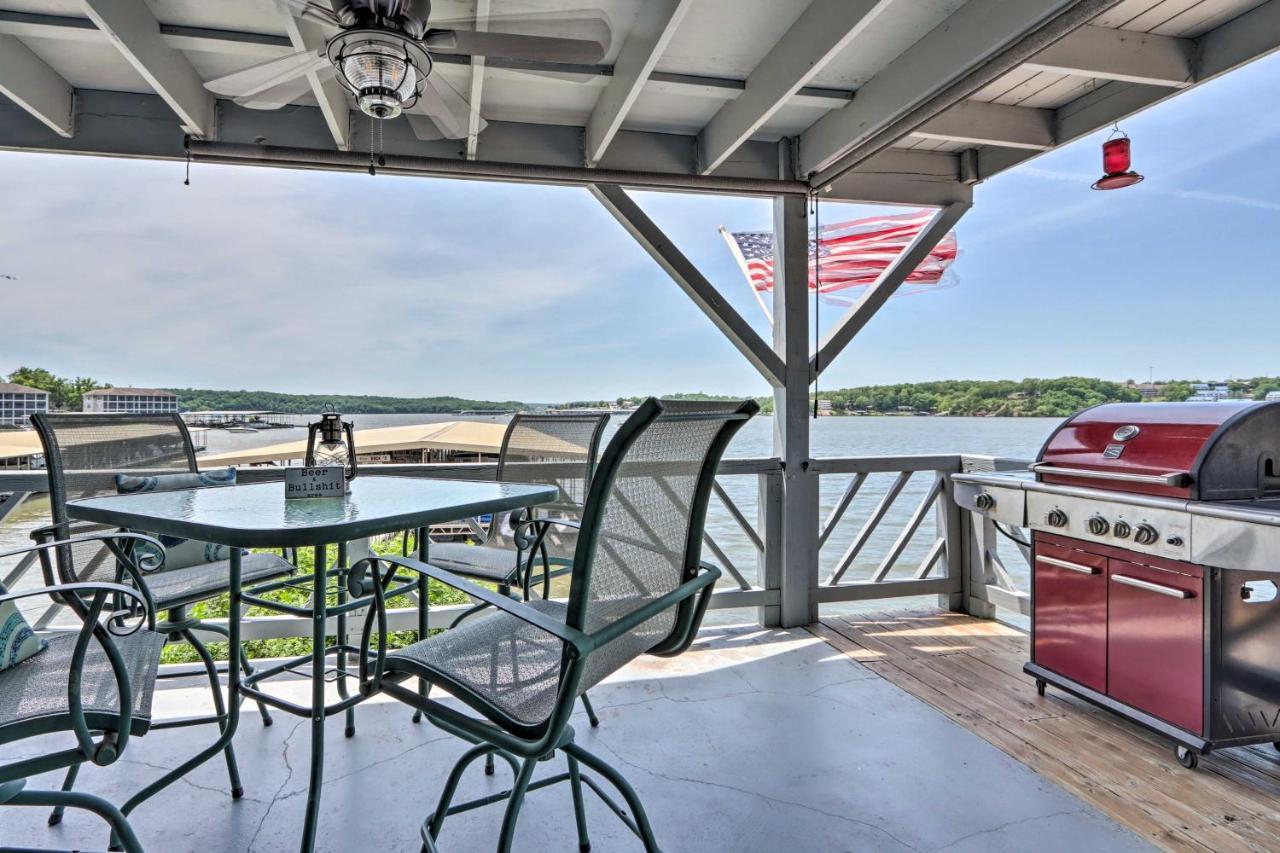 Osage Beach Condo With Pool Access And Lake Views 外观 照片
