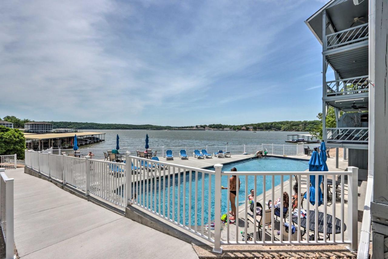 Osage Beach Condo With Pool Access And Lake Views 外观 照片