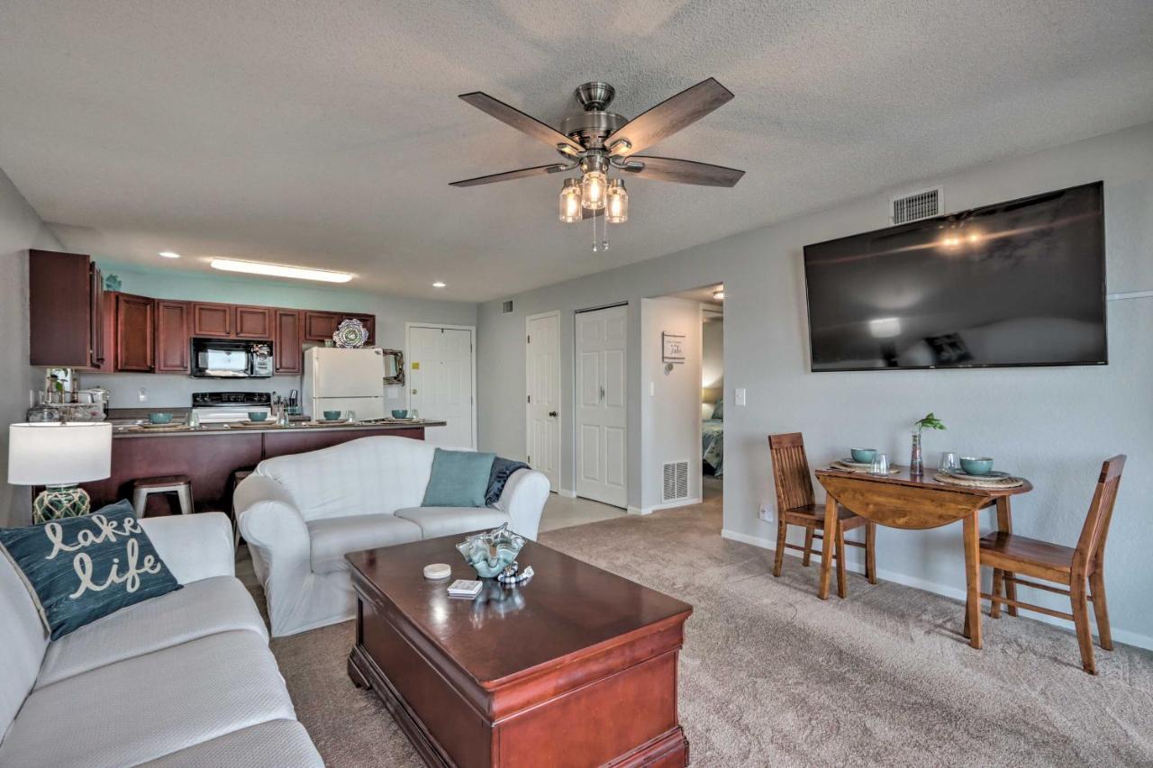 Osage Beach Condo With Pool Access And Lake Views 外观 照片