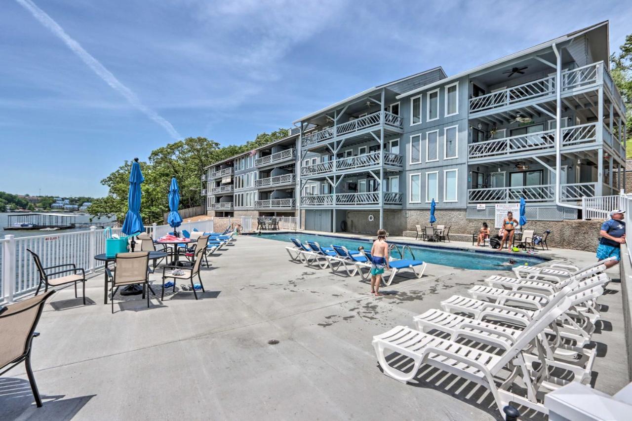 Osage Beach Condo With Pool Access And Lake Views 外观 照片
